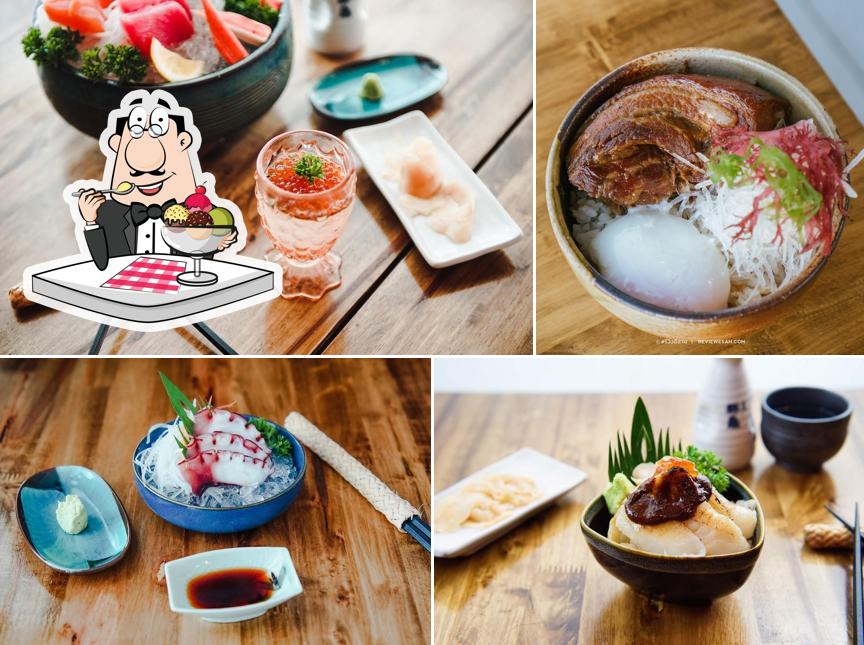 Nen Japanese & Beer เน้น อาหารญี่ปุ่น และเบียร์