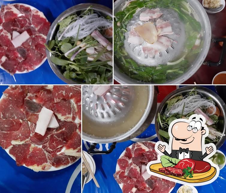 New Life Hotpot & Sukiyaki ຮ້ານຊີ້ນດາດ ຊີວິດໃໝ່