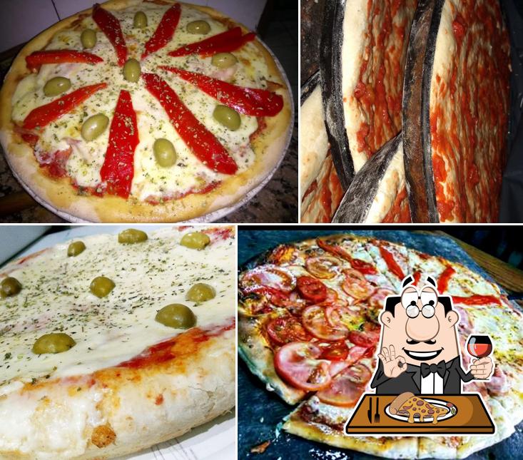 Pizzería Omega