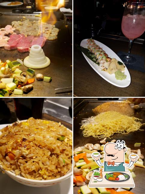 Ooka Sushi & hibachi steak House