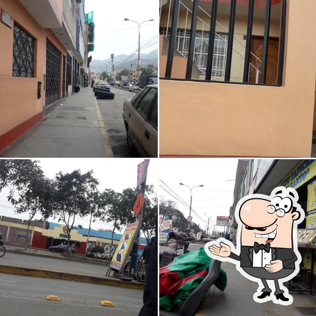 Peña El Rinconcito Del Alto Piura