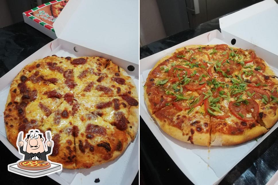 Pizza Queens