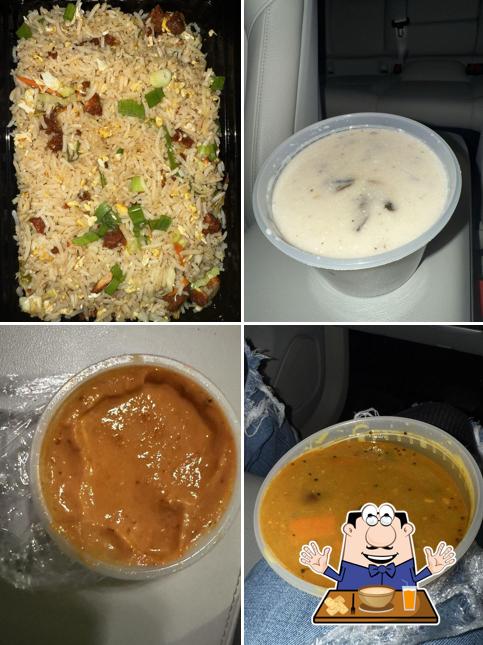 Ruchi’S Indian cuisine Conroe