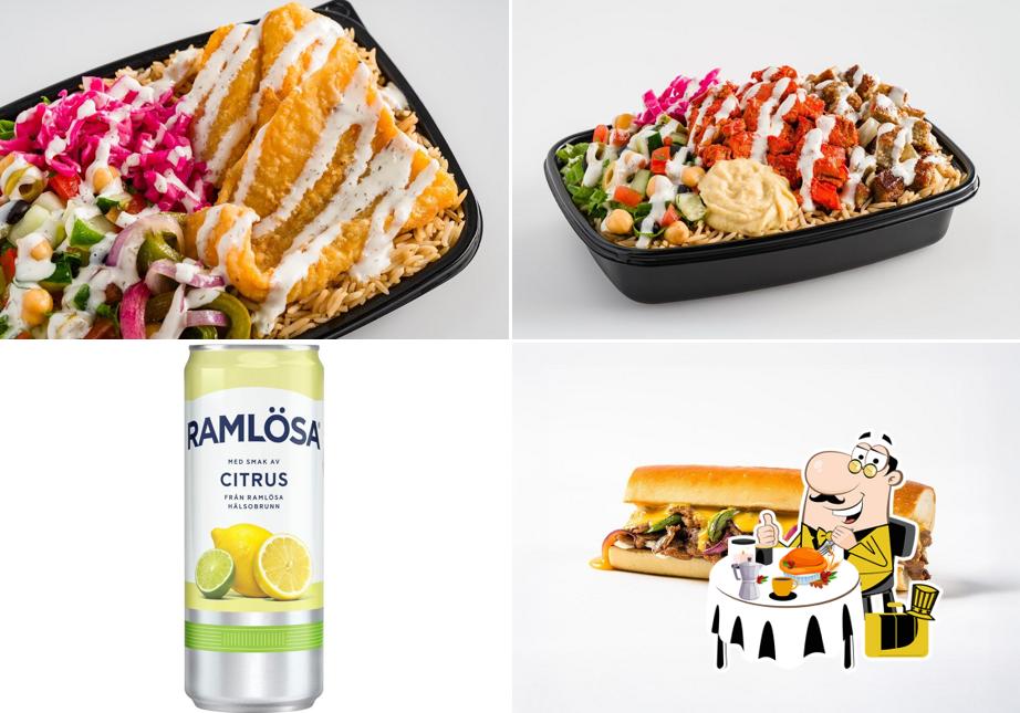 Shah's Halal Food - Jönköping