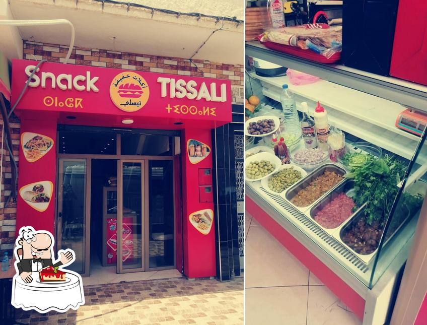 Snack Tissali