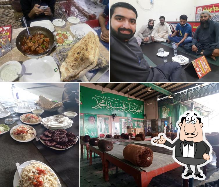 Spinzarr Shinwari Resturant