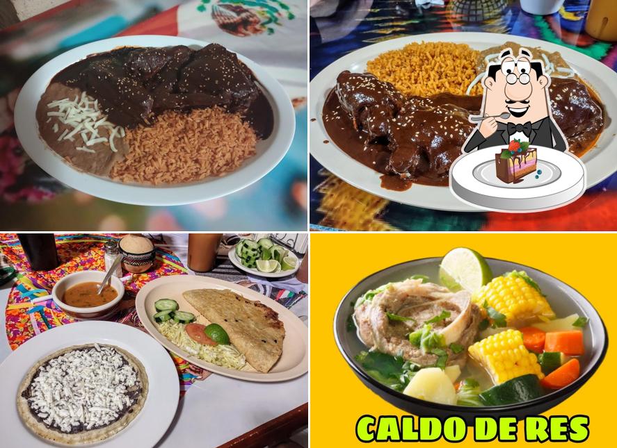 Taqueria la Guelaguetza