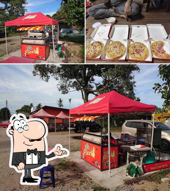 Tasha Pizza Tepi Sungai