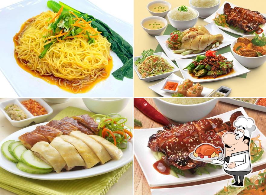 The Chicken Rice Shop KIPMall Masai