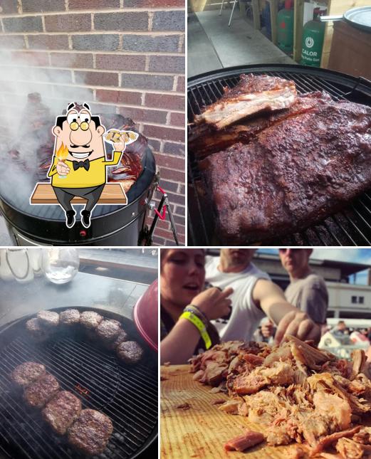 The Proper BBQ Company Oakham