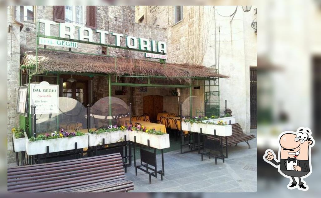 Trattoria Dal Geghi