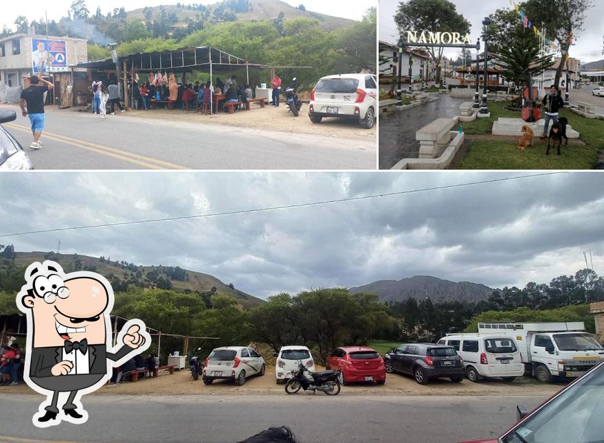 Unanka cafetería
