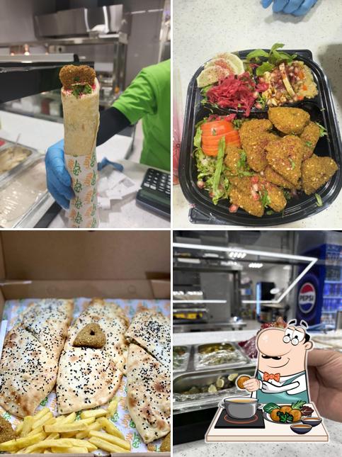 Falafel Kareem