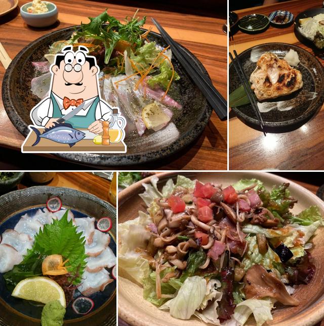 Seafood Izakaya Agura no Hanare