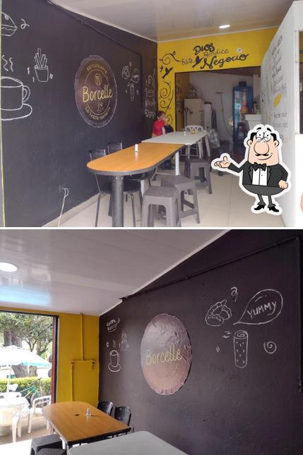 Restaurante Borcelle