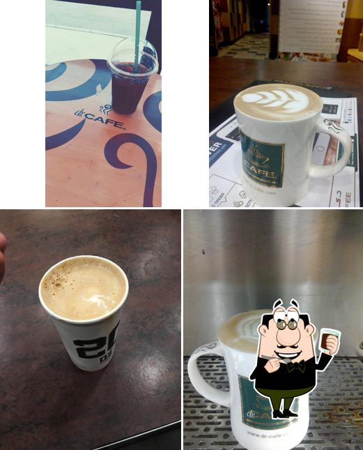dr.CAFE COFFEE