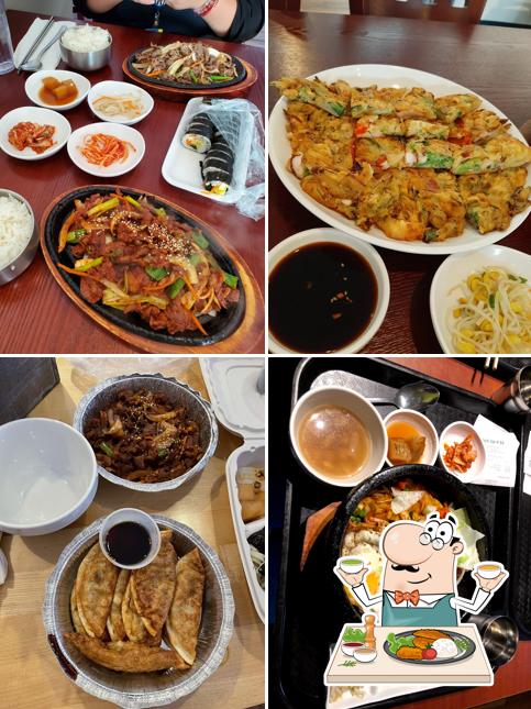 Korea Restaurant