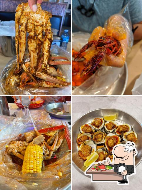 Juicy Seafood