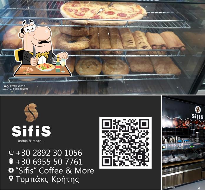 Sifis Coffee & More