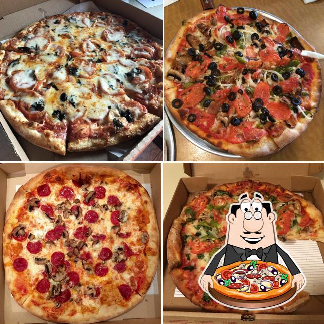 Caprissi Pizza and Pasta