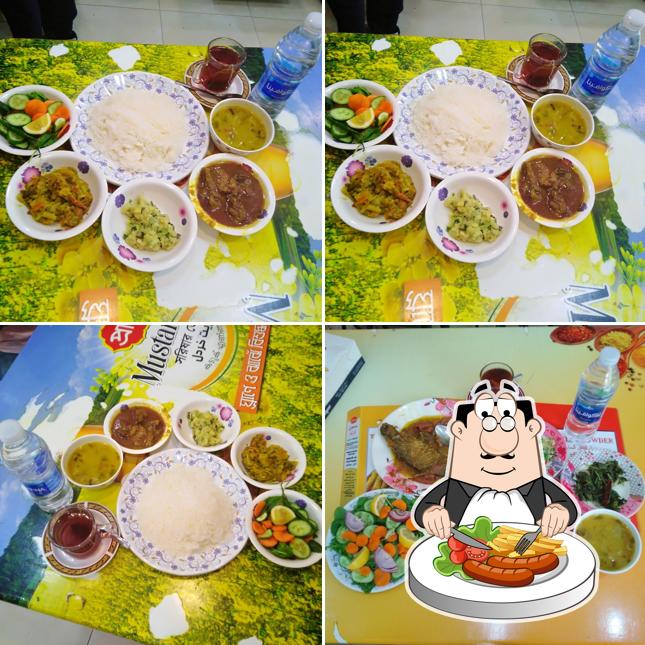 Dhaka Restaurant