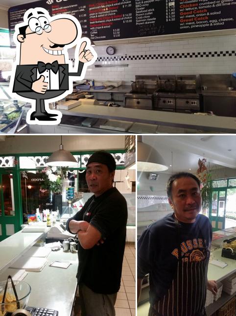 Good Catch Cafe PTY Ltd.