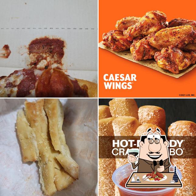 Little Caesars Pizza