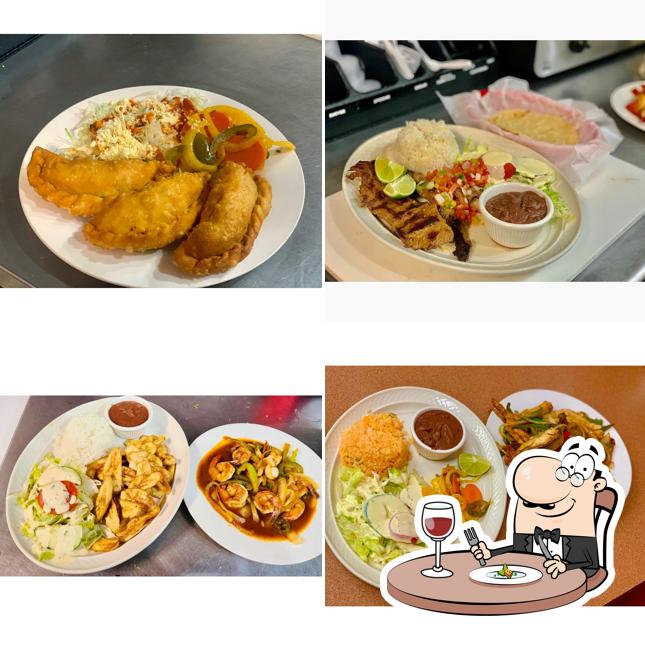 Los Hondureños Food Restaurant