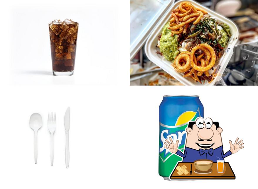 Man Vs Fries