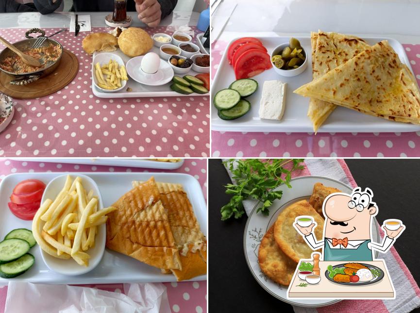 NERİSSA KAHVALTI GÖZLEME