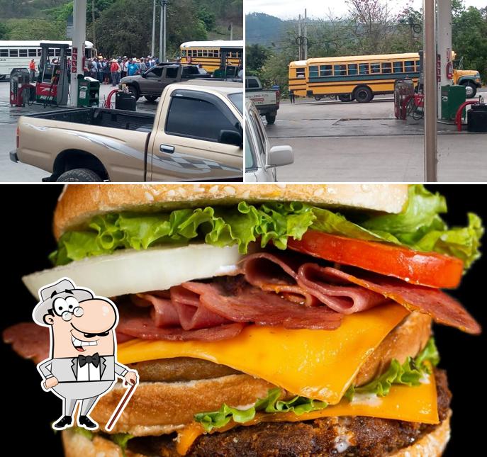 Paradise Burger