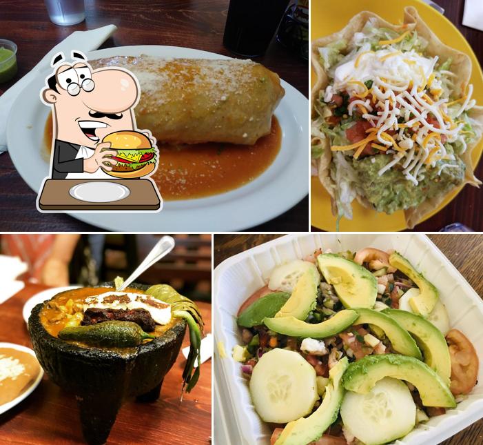 La Carreta Novato Mexican Food