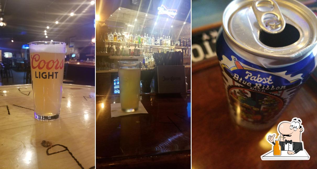 XA Saloon and Dance Hall
