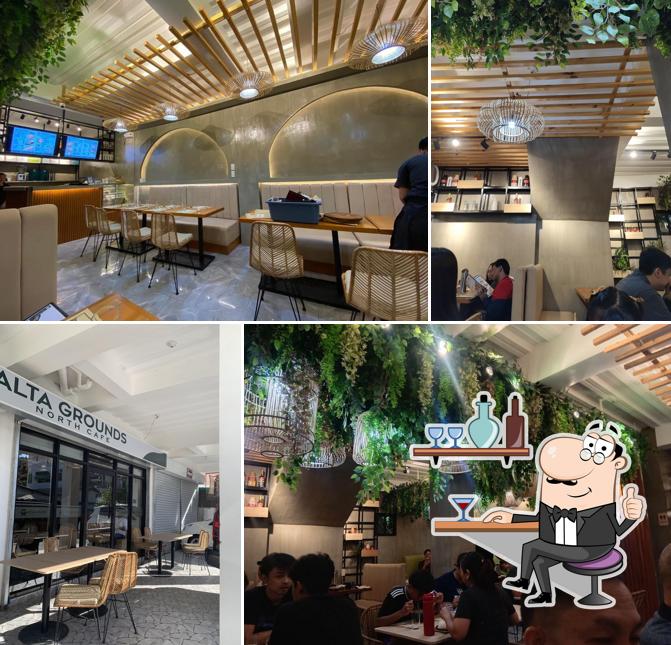 Alta Grounds North Café