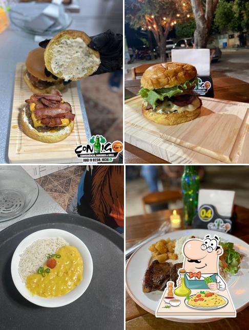 Contigo Burguer & Grill Prime