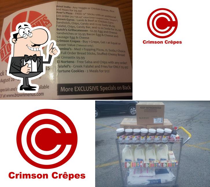 Crimson Crepes