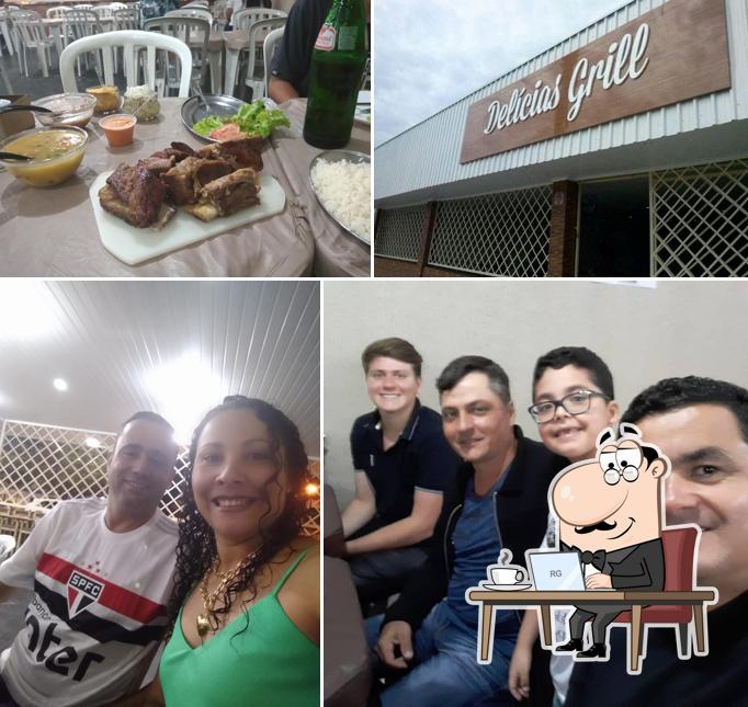 Delicias Grill