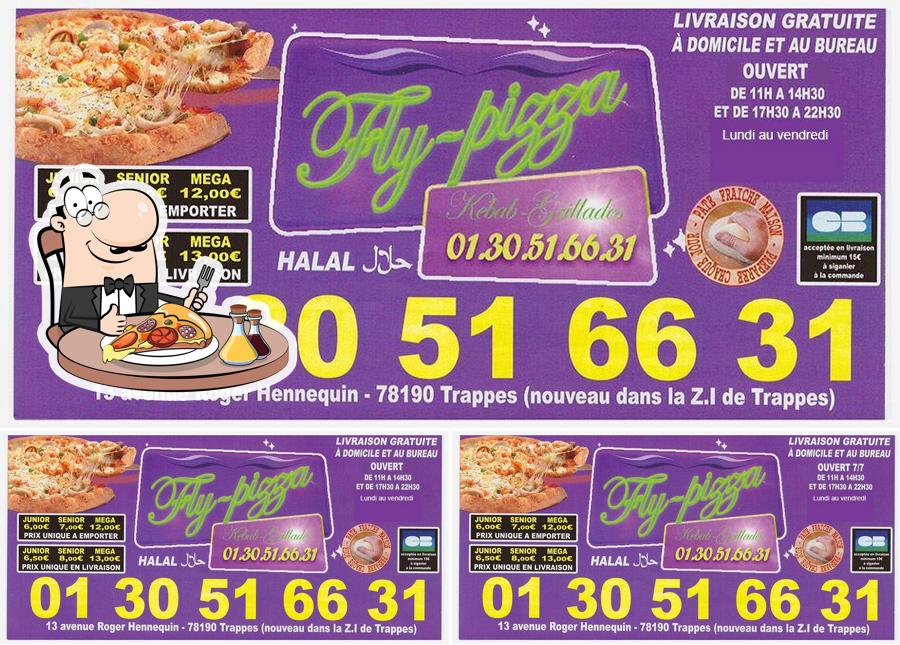 FLY PIZZA