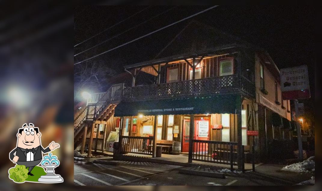 Forksville General Store