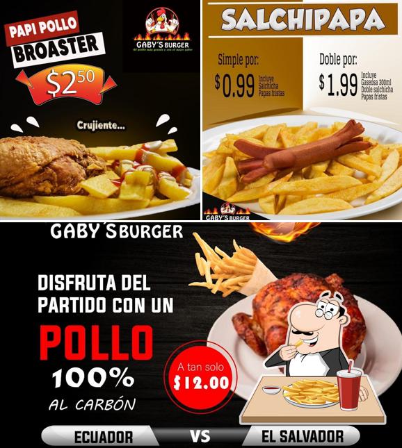 Gabys Burguer