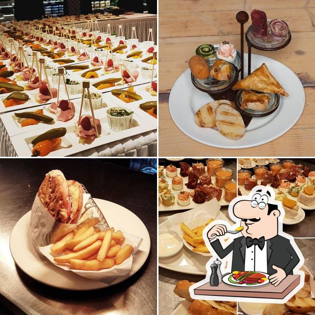 Café Restaurant Luchthaven Lelystad