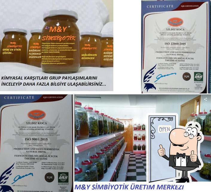 M&Y Simbiyotik
