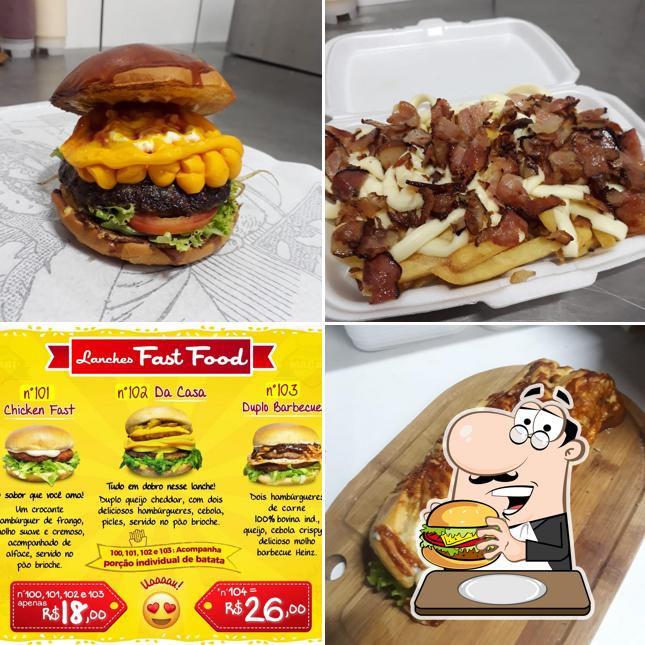 Macari Burger's