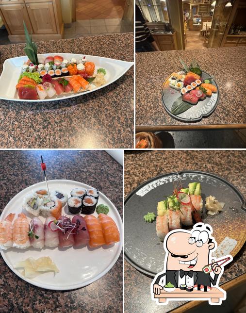 Makayi sushi