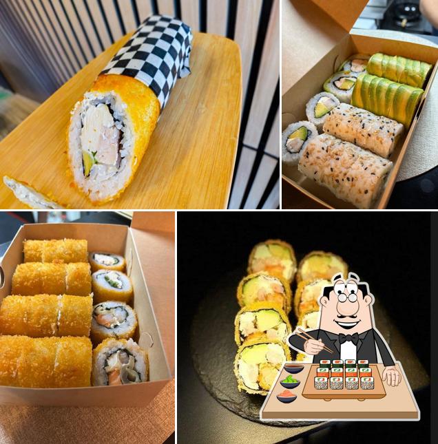 Mishi Sushi Express