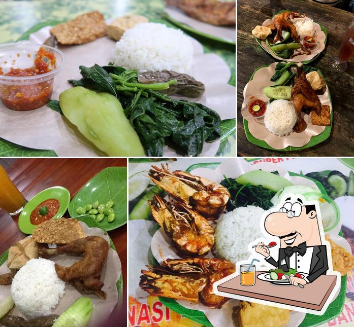 Nasi Tempong Indra Kuta