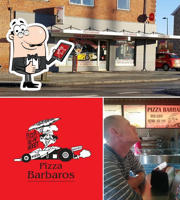 Pizza Barbaros