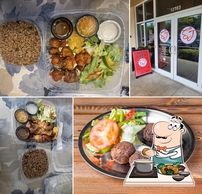 SJ Carribean Cuisine