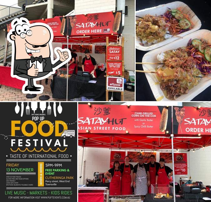 Satay Hut Townsville