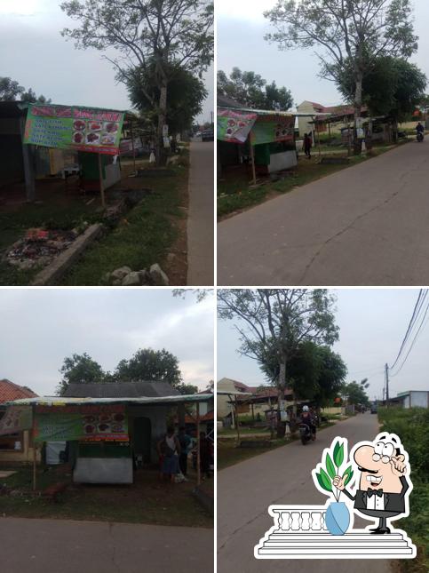 Saung sate bang zakki